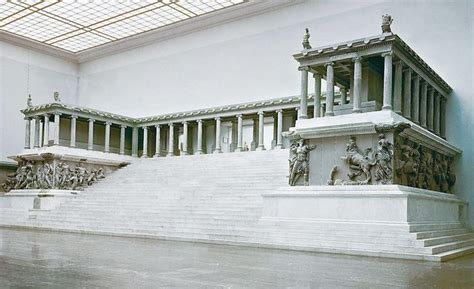 pergamum throne of satan|PERGAMUM: WHERE SATAN HAS HIS THRONE (Revelation .